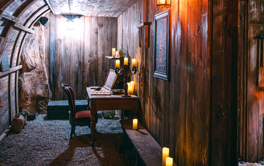 EscapeTime Villebon-Sur-Yvette - Escape game Essonne 91 1